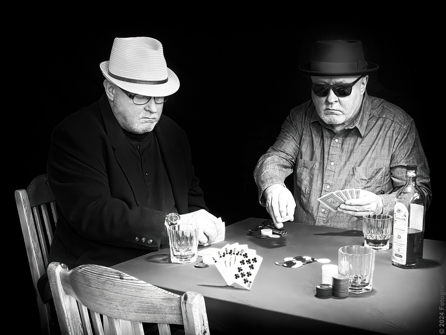 Der unsichtbare dritte