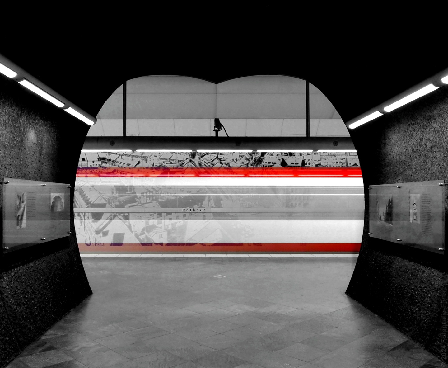 U-Bahnhof Rathaus