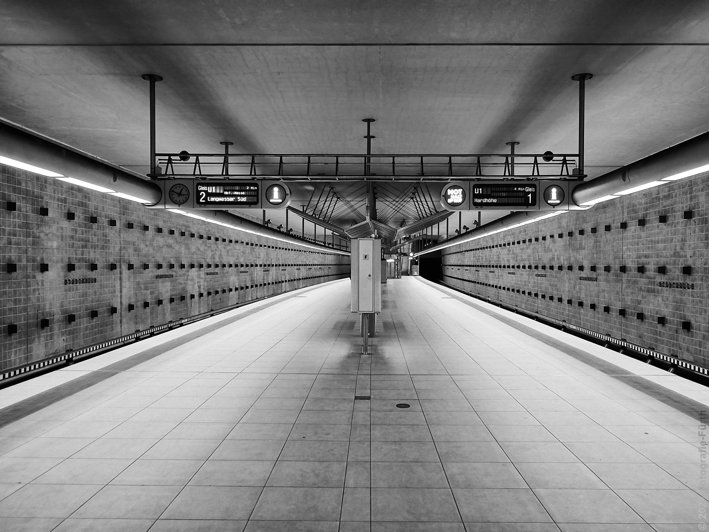 U-Bahnhof Stadthalle