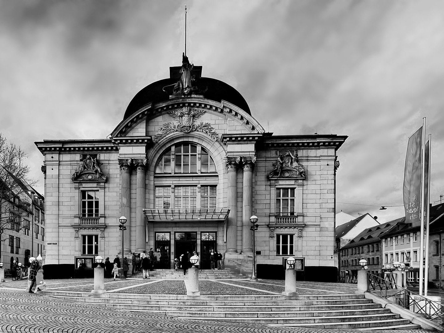 Das Stadttheater